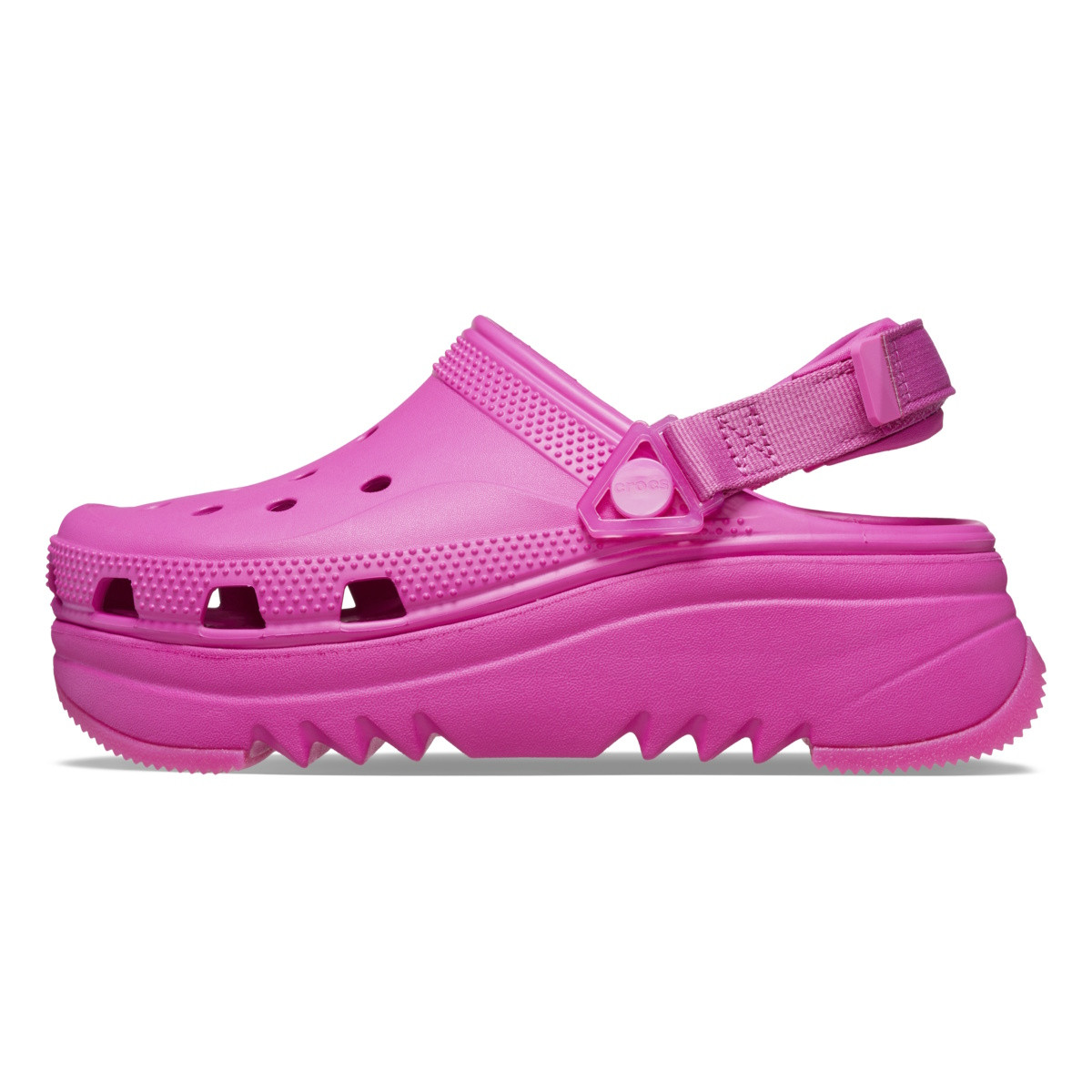 Saboti Crocs Classic Hiker Xscape Clog Roz - Juice - 2 | YEO