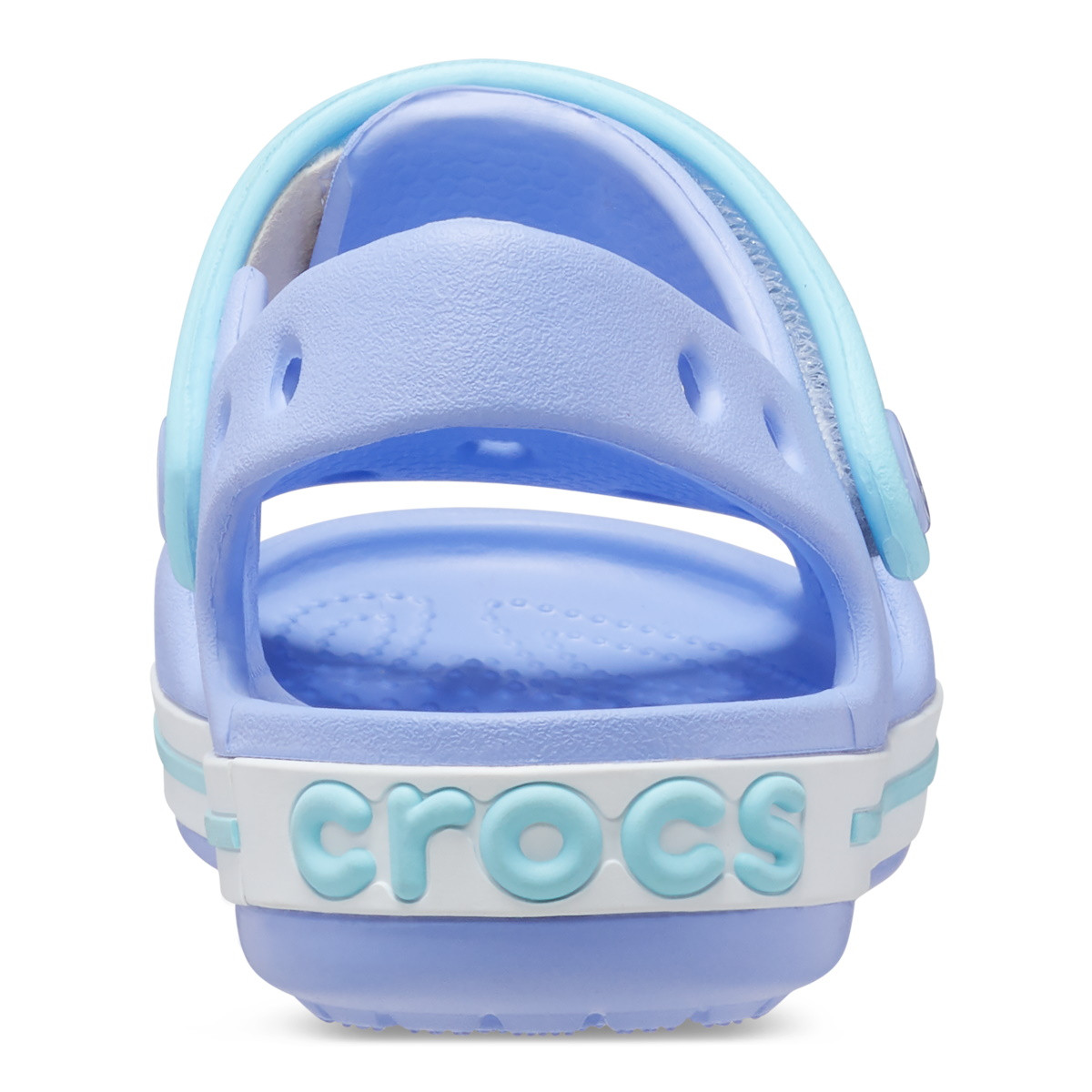 Sandale Crocs Crocband Sandal Mov - Moon Jelly - 3 | YEO