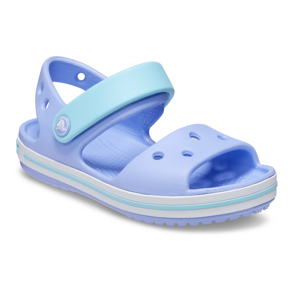 Sandale Crocs Crocband Sandal Mov - Moon Jelly - 2 | YEO