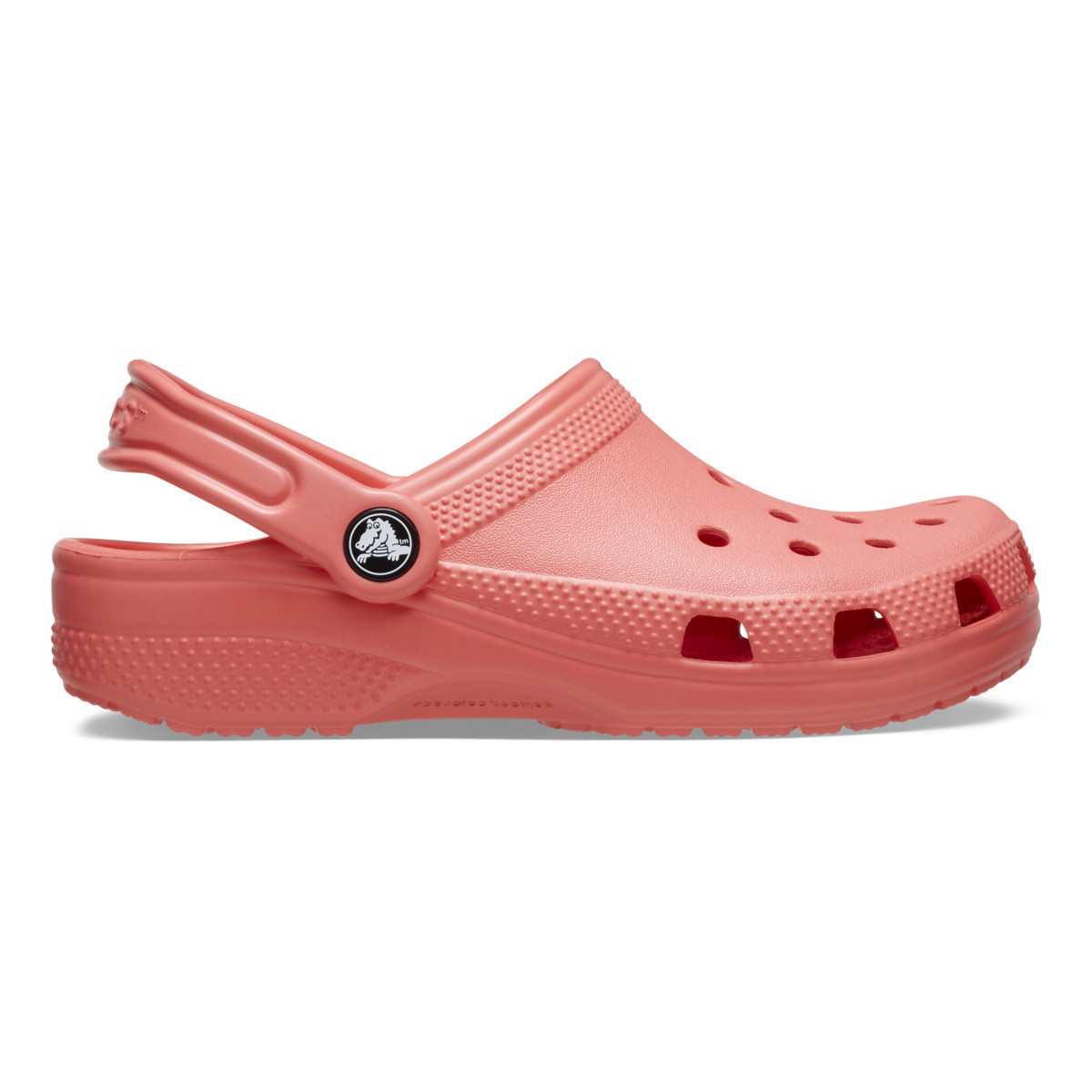 Saboți Crocs Classic Kid\'s New clog Roz - Neon Watermelon