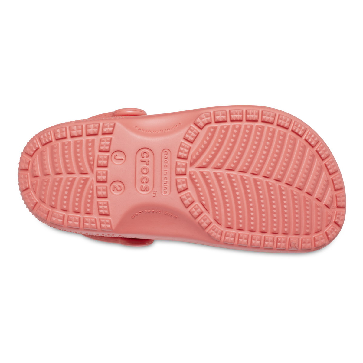 Saboți Crocs Classic Kid\'s New clog Roz - Neon Watermelon - 4 | YEO