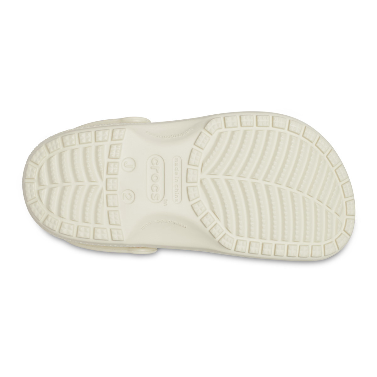 Saboți Crocs Classic Kid\'s New clog Bej - Bone - 6 | YEO