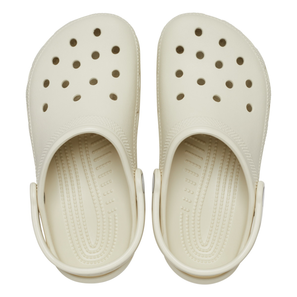 Saboți Crocs Classic Kid\'s New clog Bej - Bone - 4 | YEO