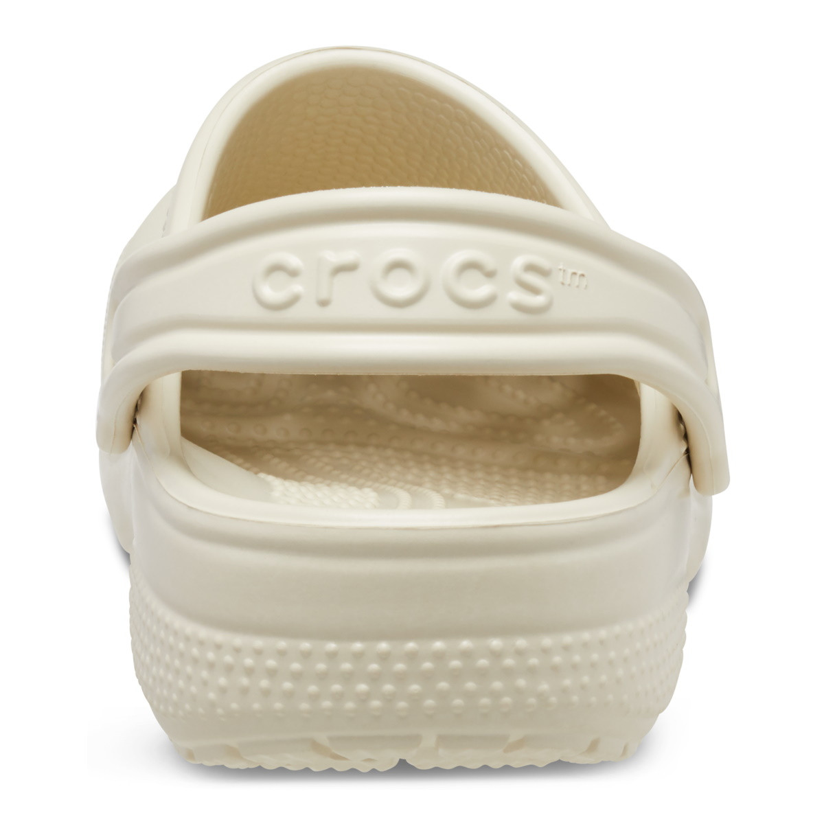 Saboți Crocs Classic Kid\'s New clog Bej - Bone - 5 | YEO