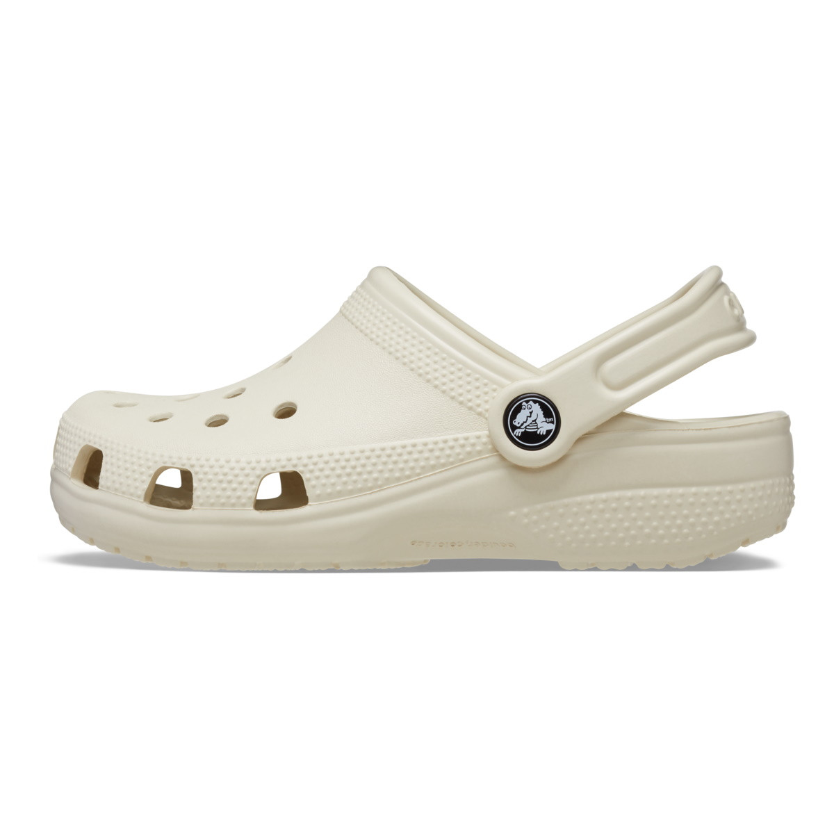 Saboți Crocs Classic Kid\'s New clog Bej - Bone - 2 | YEO