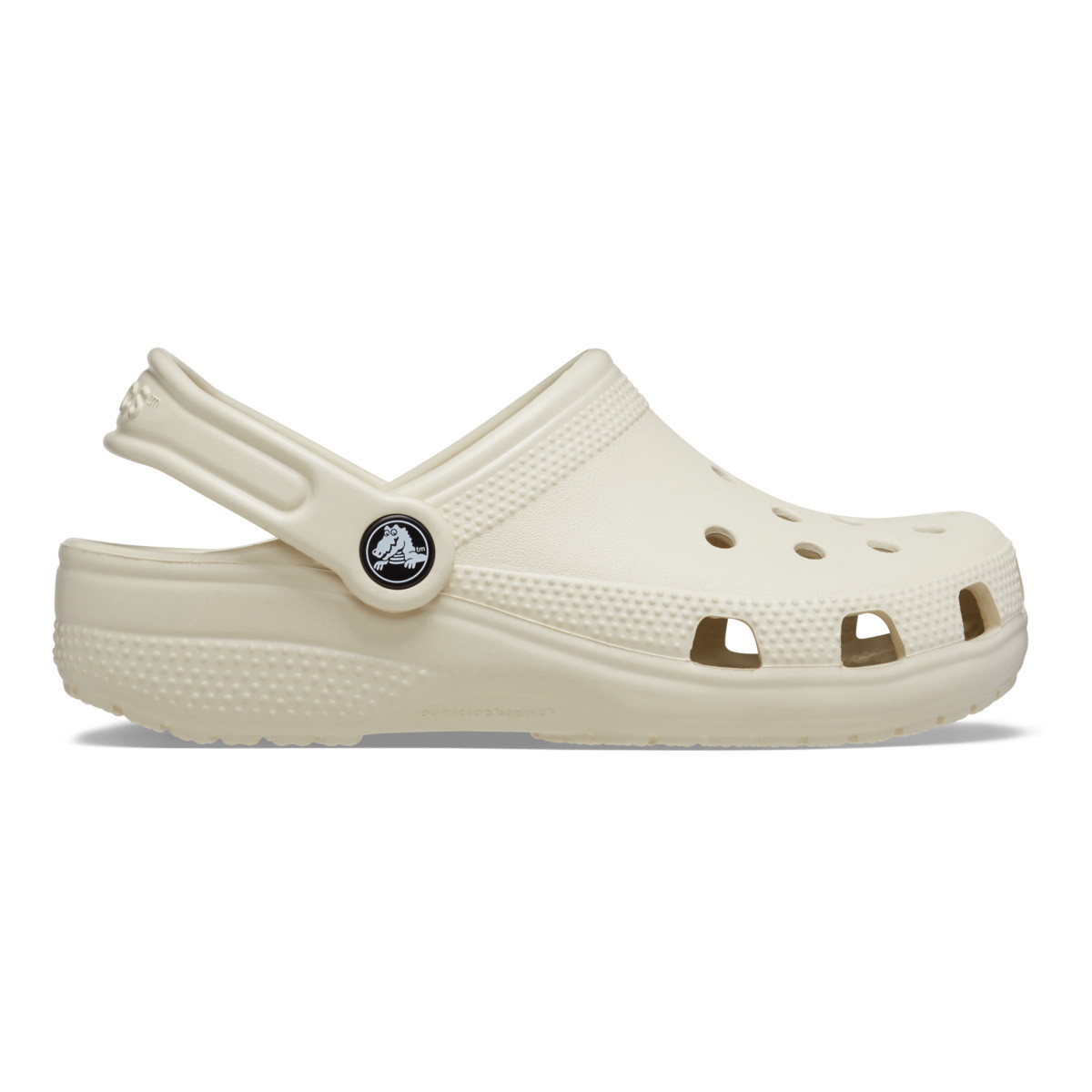Saboți Crocs Classic Kid\'s New clog Bej - Bone