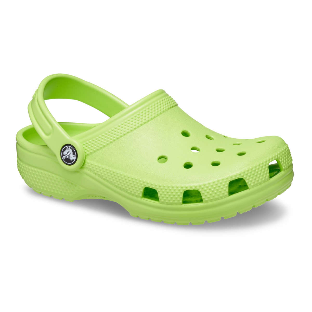 Saboți Crocs Classic Toddlers New clog Verde - Limeade - 1 | YEO