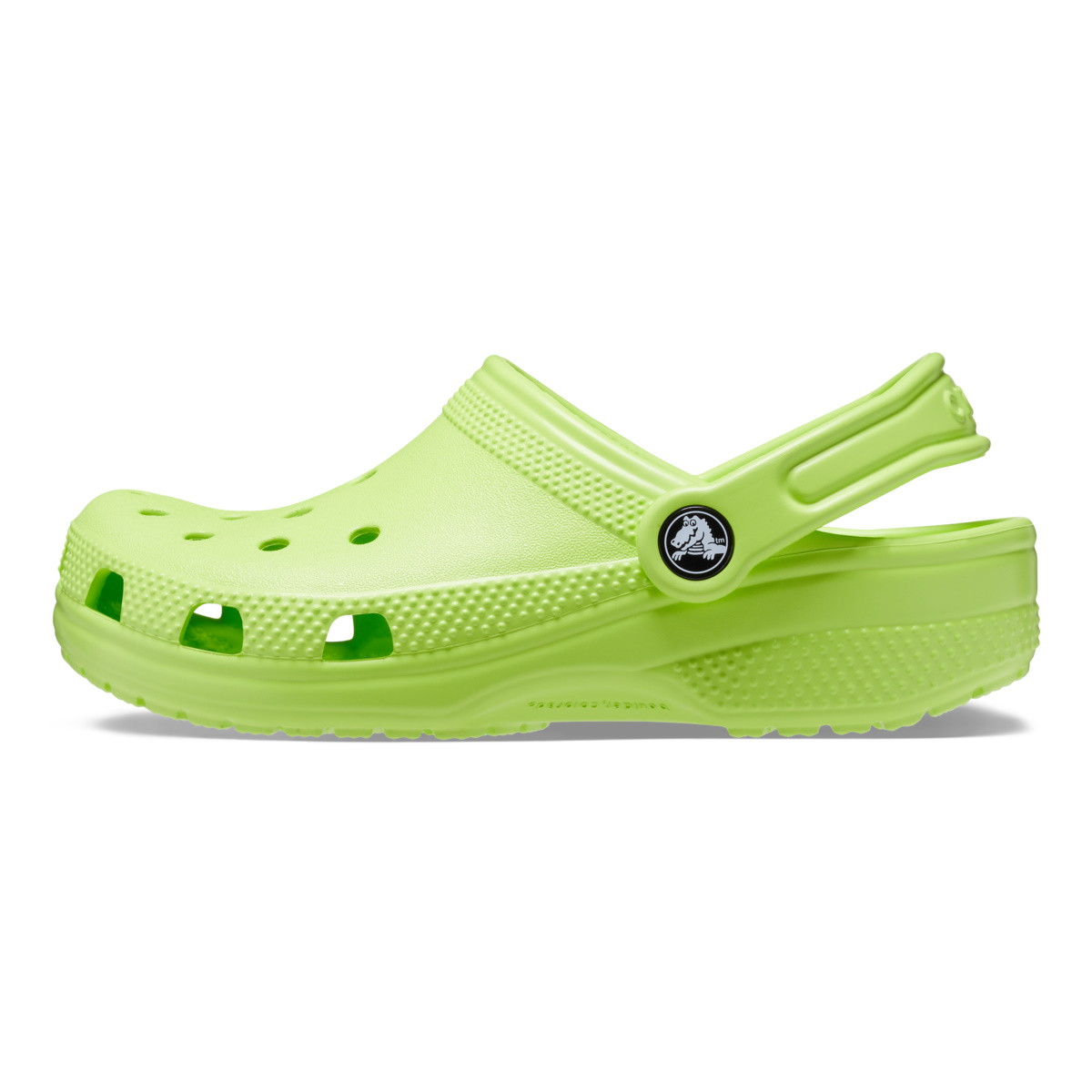 Saboți Crocs Classic Toddlers New clog Verde - Limeade - 2 | YEO