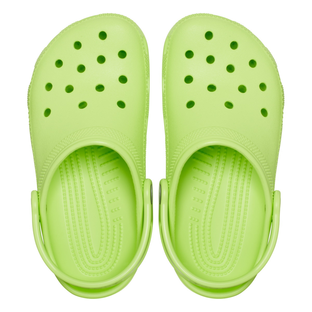 Saboți Crocs Classic Toddlers New clog Verde - Limeade - 3 | YEO