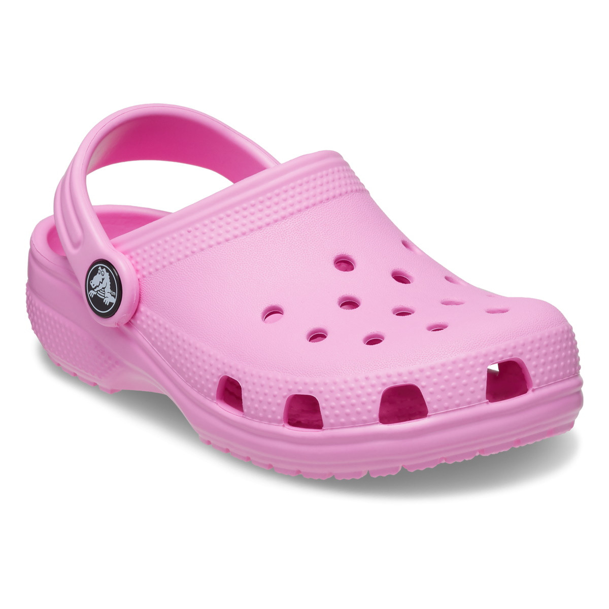 Saboți Crocs Classic Toddlers New clog Roz - Taffy Pink - 1 | YEO