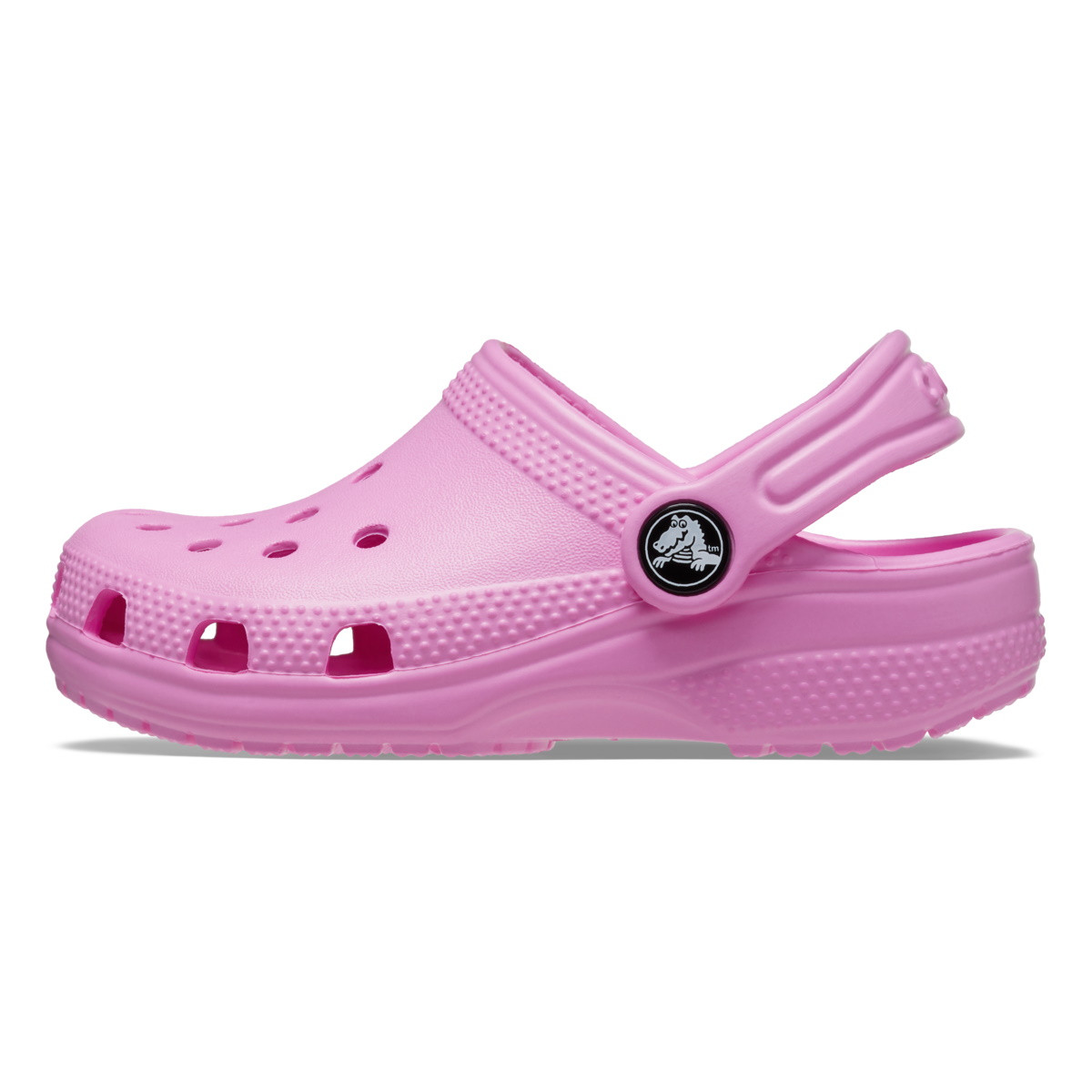 Saboți Crocs Classic Toddlers New clog Roz - Taffy Pink - 2 | YEO