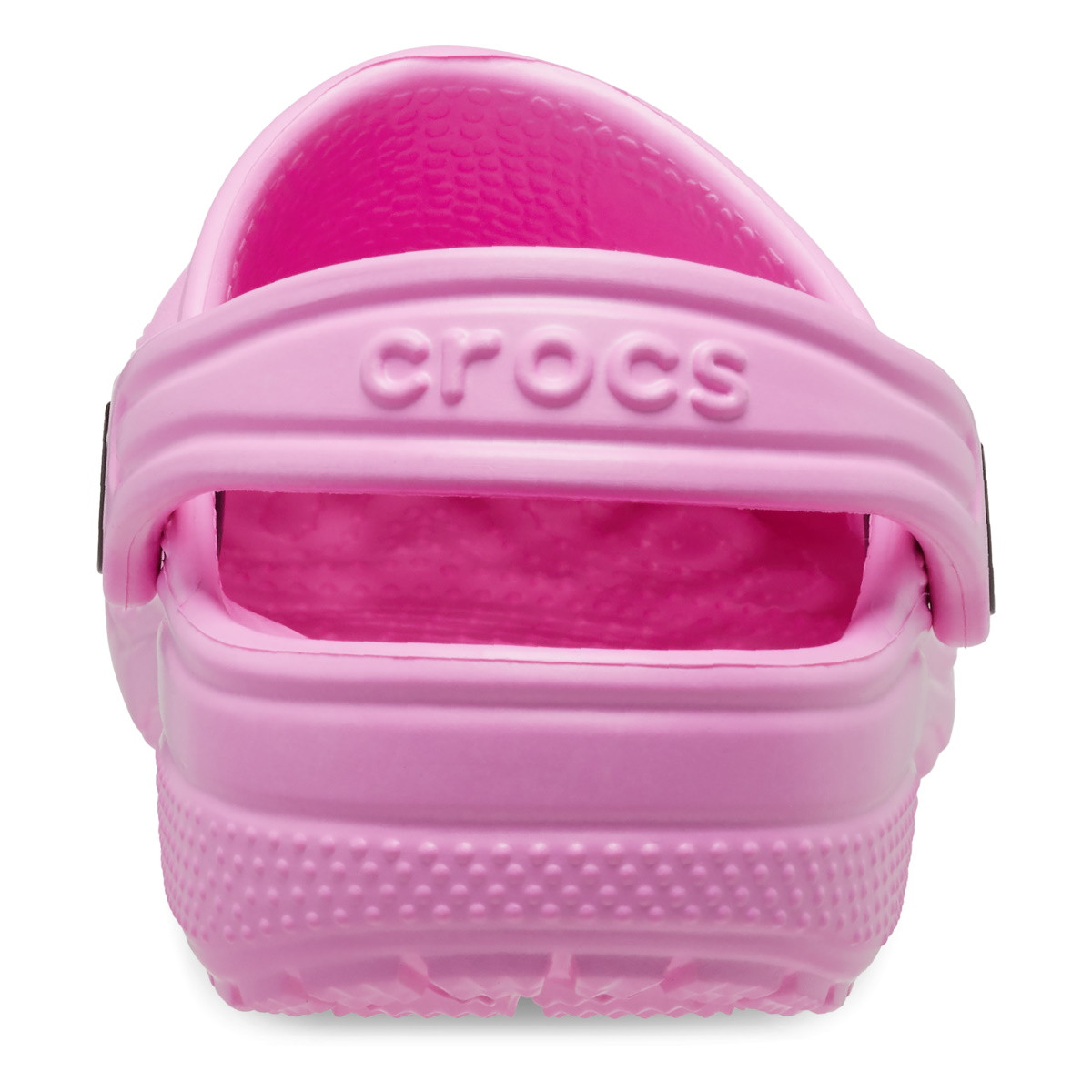 Saboți Crocs Classic Toddlers New clog Roz - Taffy Pink - 4 | YEO
