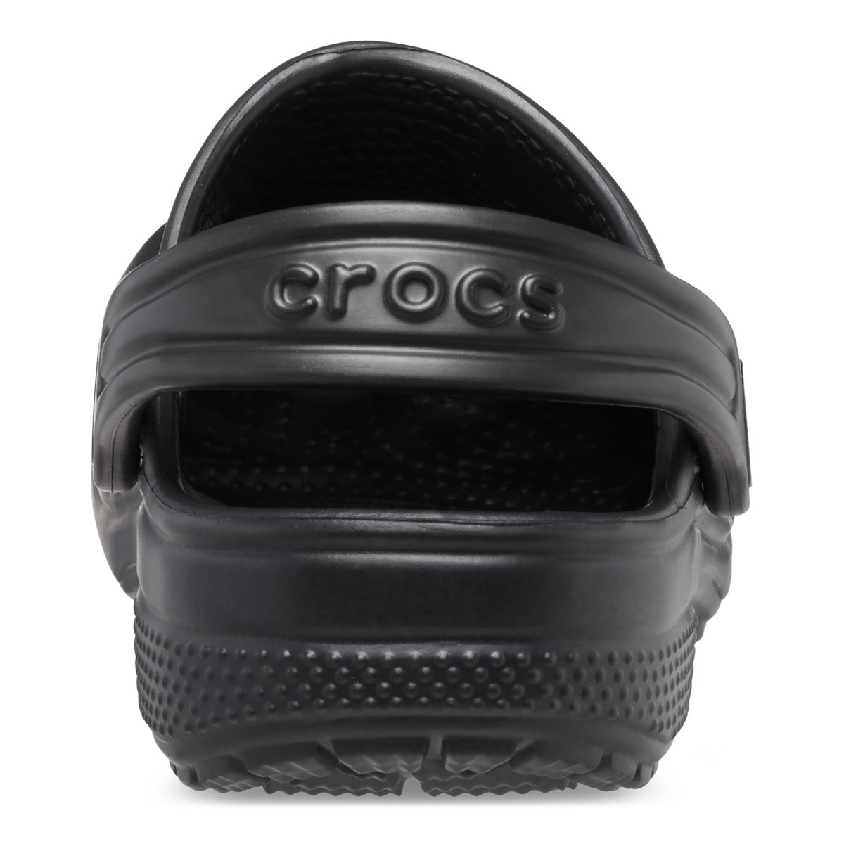 Saboți Crocs Classic Toddlers New clog Negru - Black - 5 | YEO