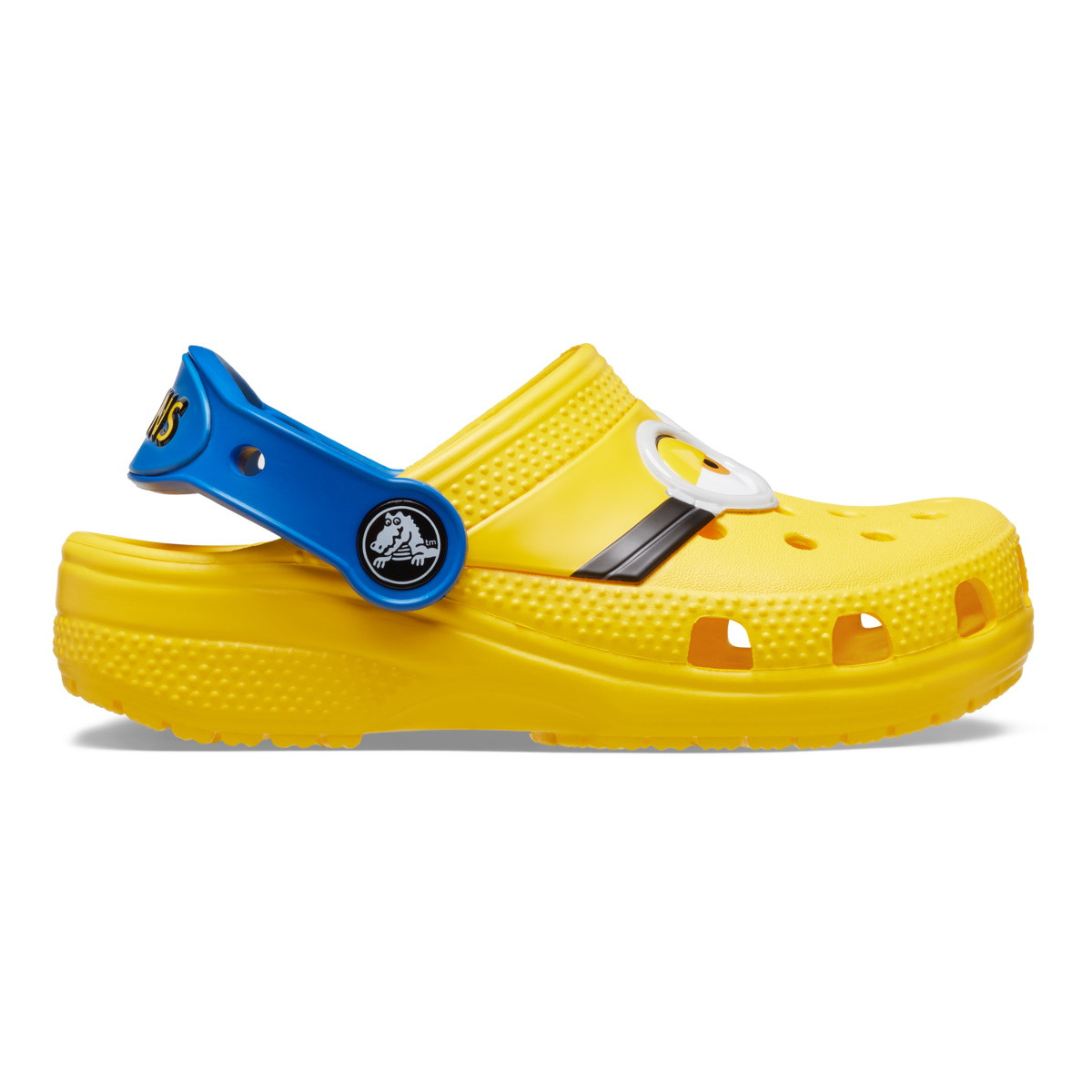 Saboti Crocs Toddler Fun Lab I Am Minions Clog Galben - Yellow - 1 | YEO