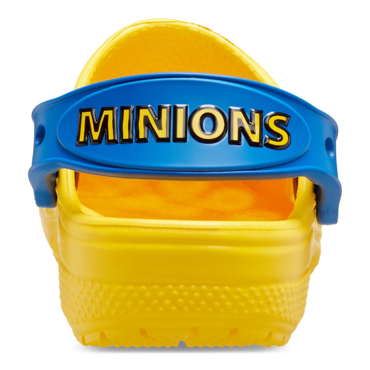 Saboti Crocs Toddler Fun Lab I Am Minions Clog Galben - Yellow