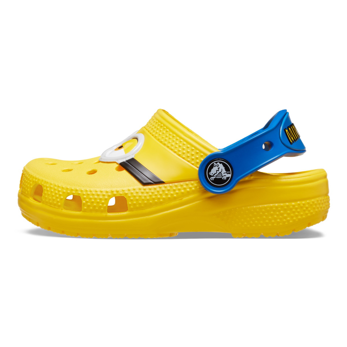 Saboti Crocs Toddler Fun Lab I Am Minions Clog Galben - Yellow - 2 | YEO