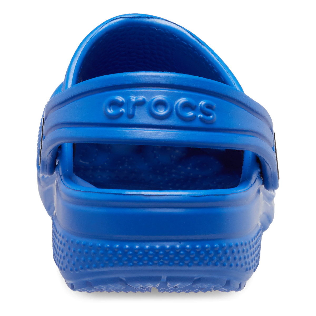 Saboți Crocs Classic Toddlers New clog Albastru - Blue Bolt - 5 | YEO