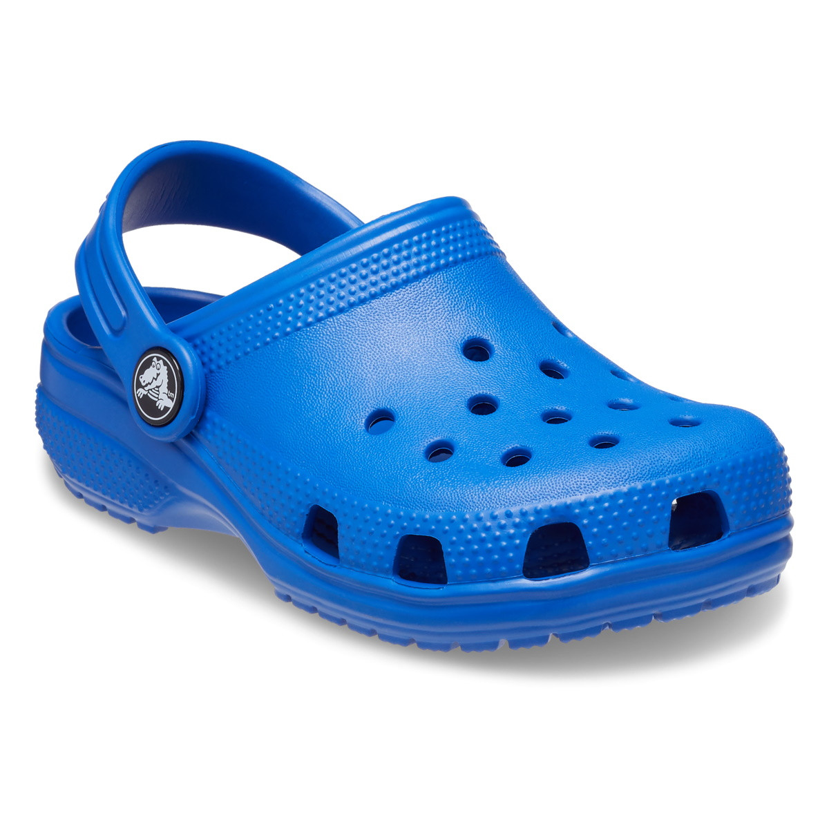 Saboți Crocs Classic Toddlers New clog Albastru - Blue Bolt - 1 | YEO