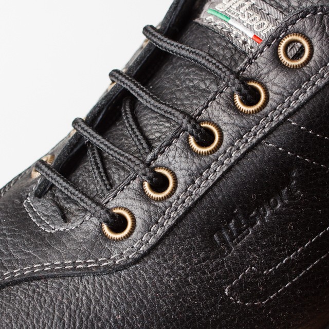 Pantofi Grisport Merak Negru - Black
