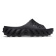 Papuci Crocs Echo Slide Culoare Negru - Black