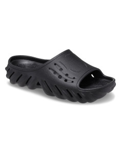 Papuci Crocs Echo Slide Negru - Black 2
