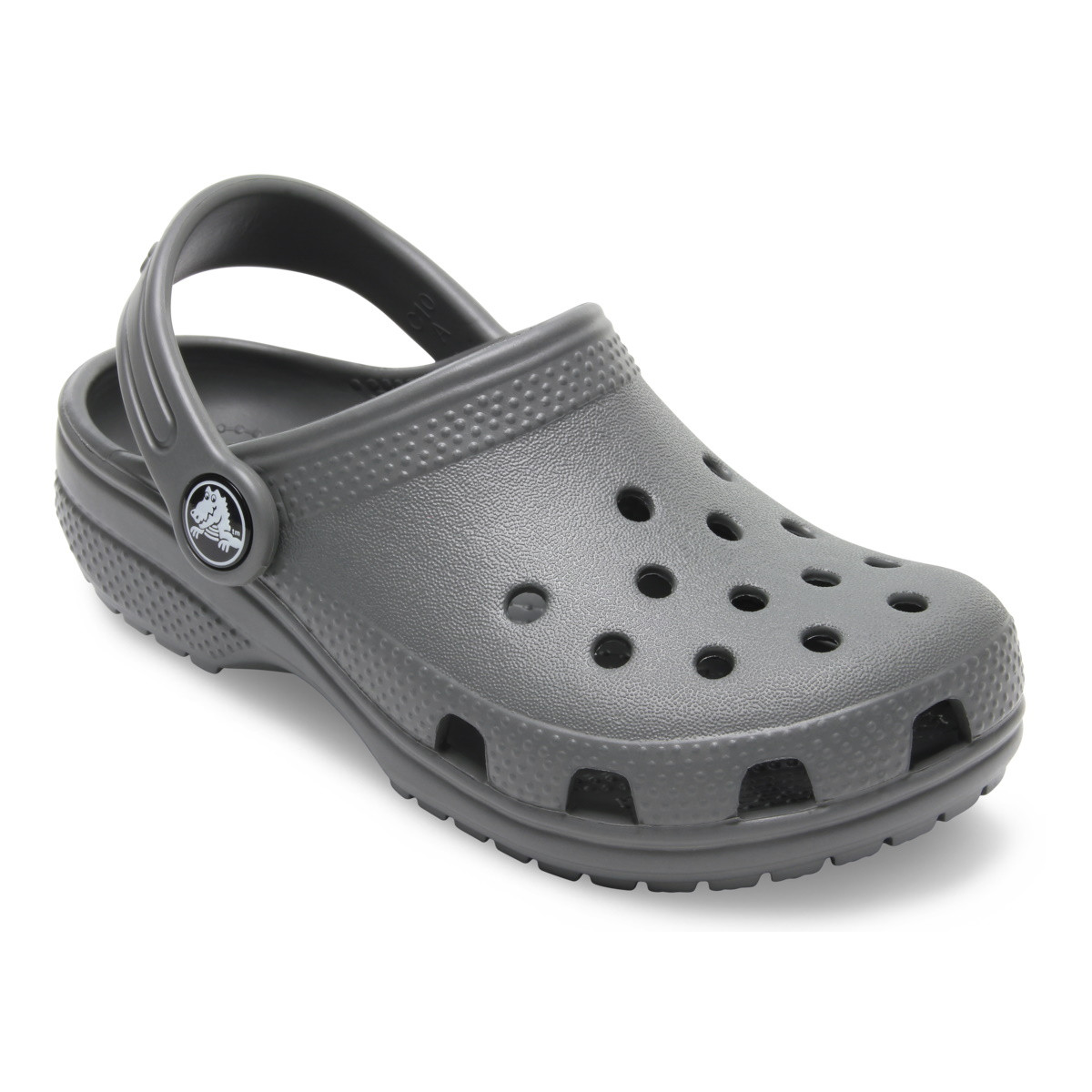 Saboți Crocs Classic Toddlers New clog Gri - Slate Grey - 1 | YEO