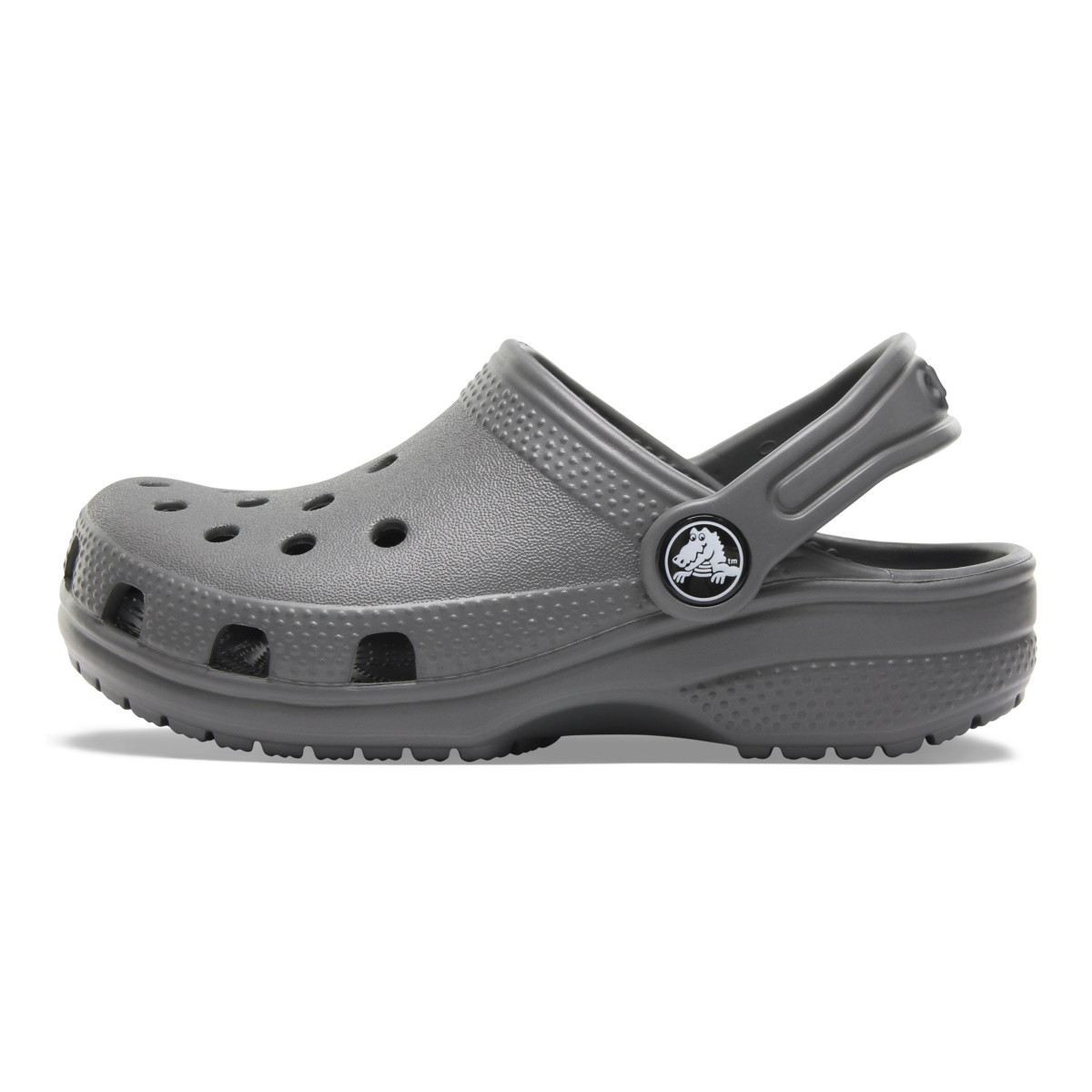 Saboți Crocs Classic Toddlers New clog Gri - Slate Grey - 2 | YEO
