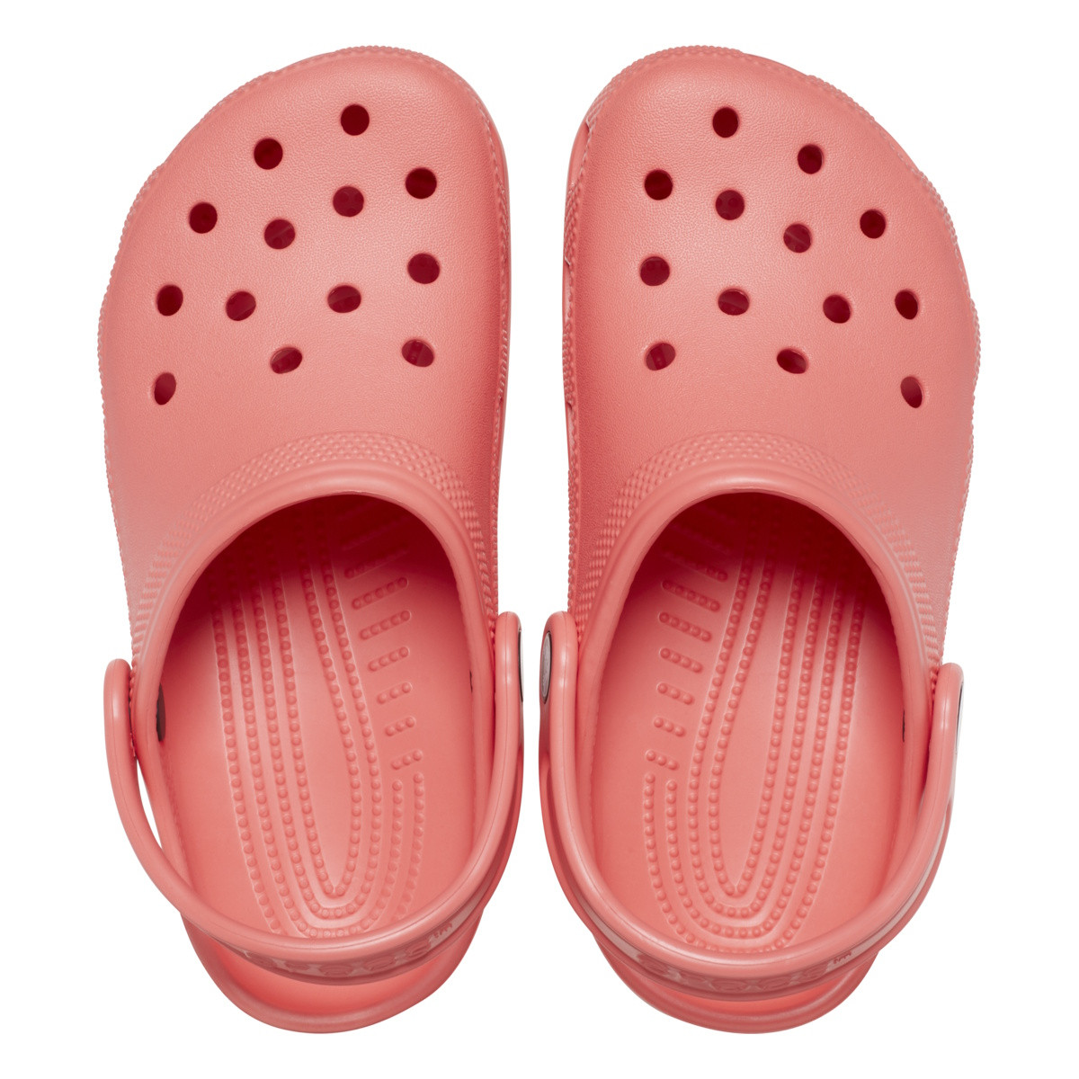 Saboți Crocs Classic Toddlers New clog Roz - Neon Watermelon - 4 | YEO