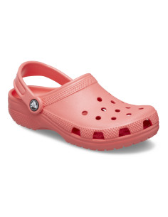 Saboți Crocs Classic... Roz - Neon Watermelon 2