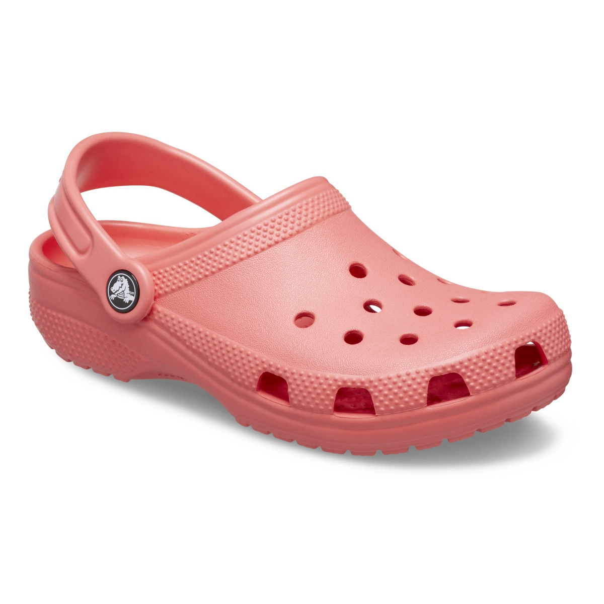 Saboți Crocs Classic Toddlers New clog Roz - Neon Watermelon - 1 | YEO