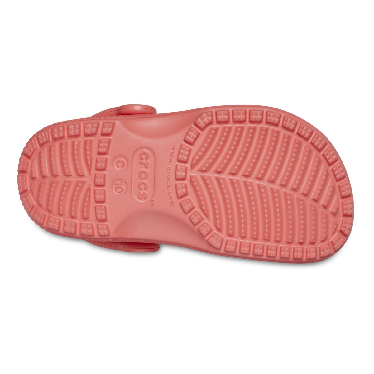 Saboți Crocs Classic Toddlers New clog Roz - Neon Watermelon - 6 | YEO