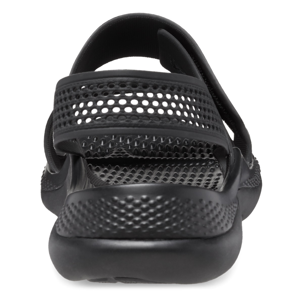 Sandale Crocs Women’s LiteRide 360 Sandal Negru - Black - 4 | YEO
