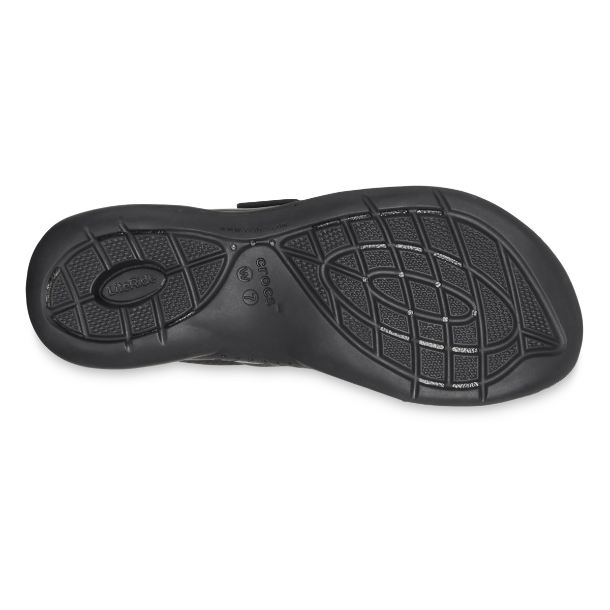 Sandale Crocs Women’s LiteRide 360 Sandal Negru - Black