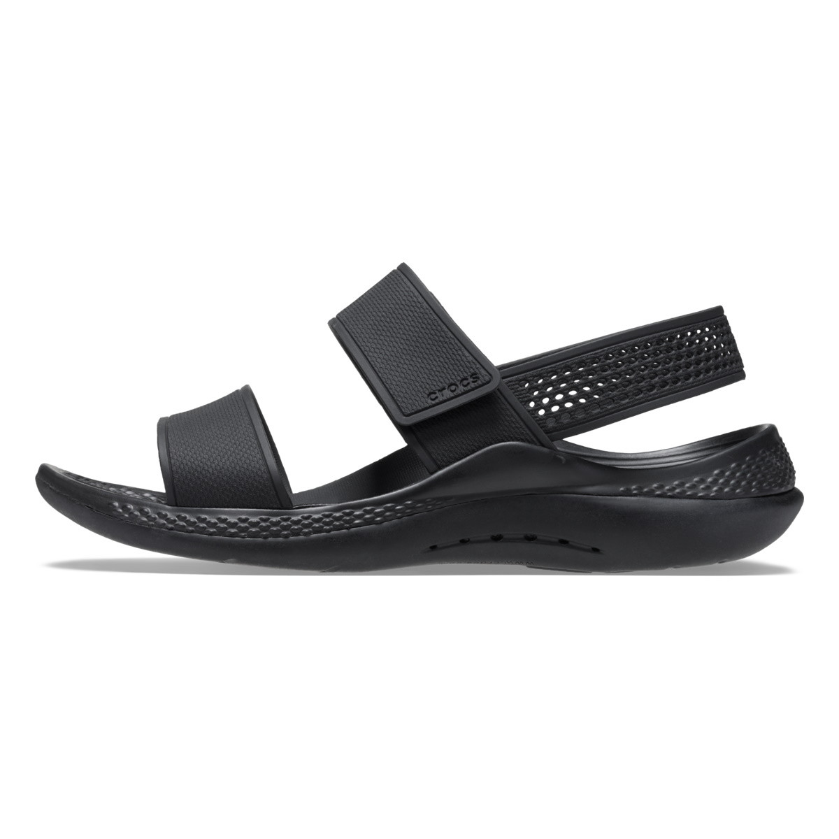 Sandale Crocs Women’s LiteRide 360 Sandal Negru - Black - 2 | YEO