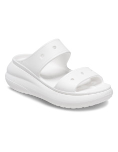 Sandale Crocs Classic Crush... Alb - White 2