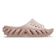 Papuci Crocs Echo Slide Culoare Roz - Pink Clay