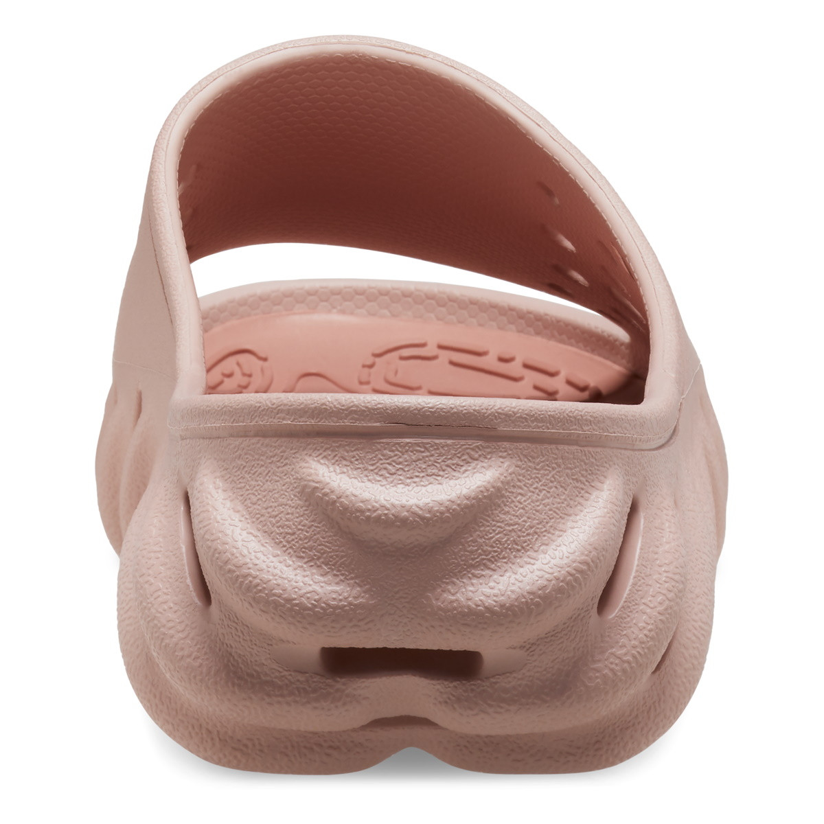Papuci Crocs Echo Slide Roz - Pink Clay - 4 | YEO