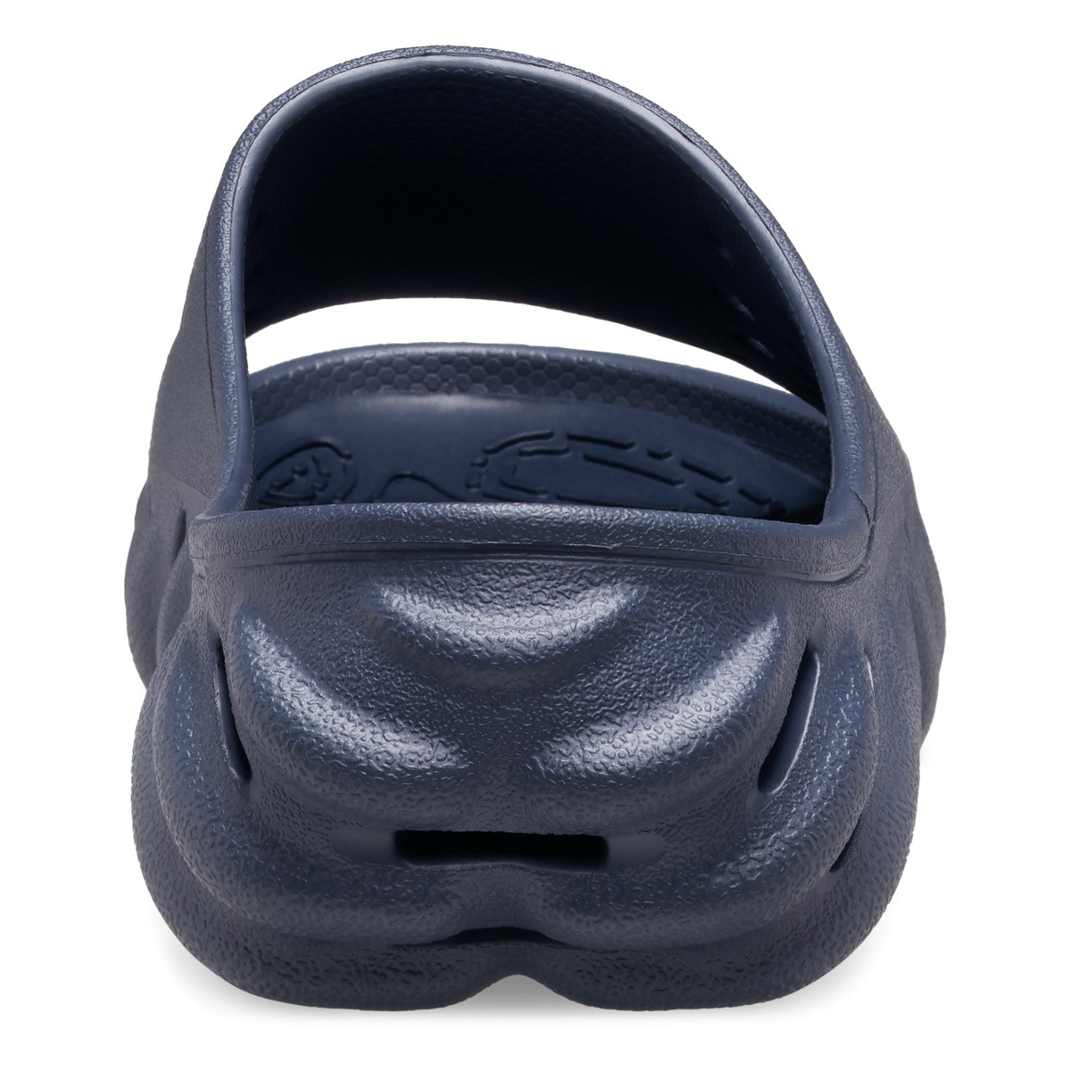 Papuci Crocs Echo Slide Albastru - Storm - 5 | YEO