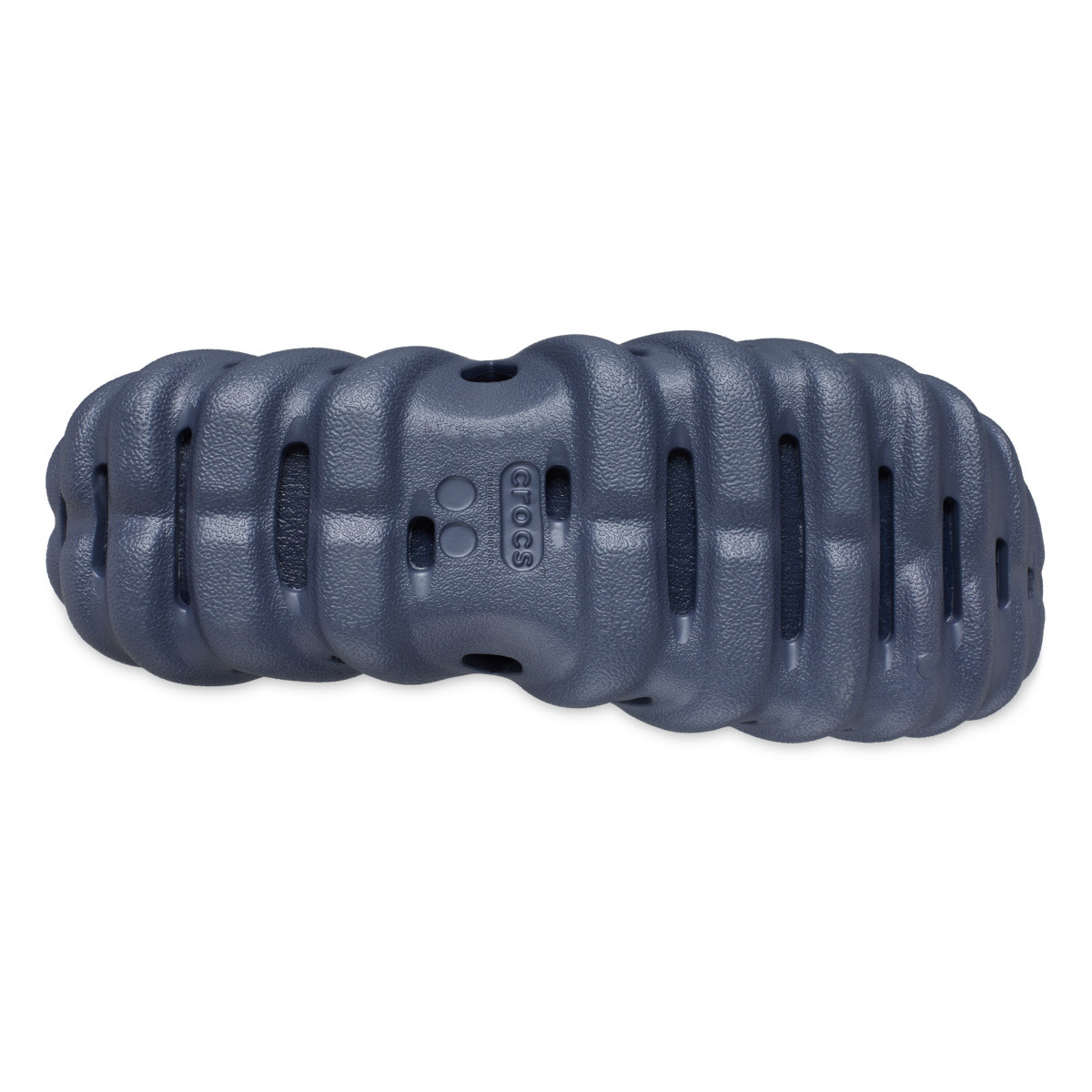 Papuci Crocs Echo Slide Albastru - Storm - 6 | YEO