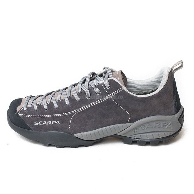Pantofi Scarpa Mojito Gore-Tex Gri – Graphite barbati imagine 2022