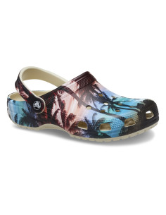 Saboti Crocs Classic Retro... Bej - Bone/Multi 2