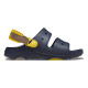 Sandale Crocs Classic All Terrain Sandal Culoare Albastru - Deep Navy