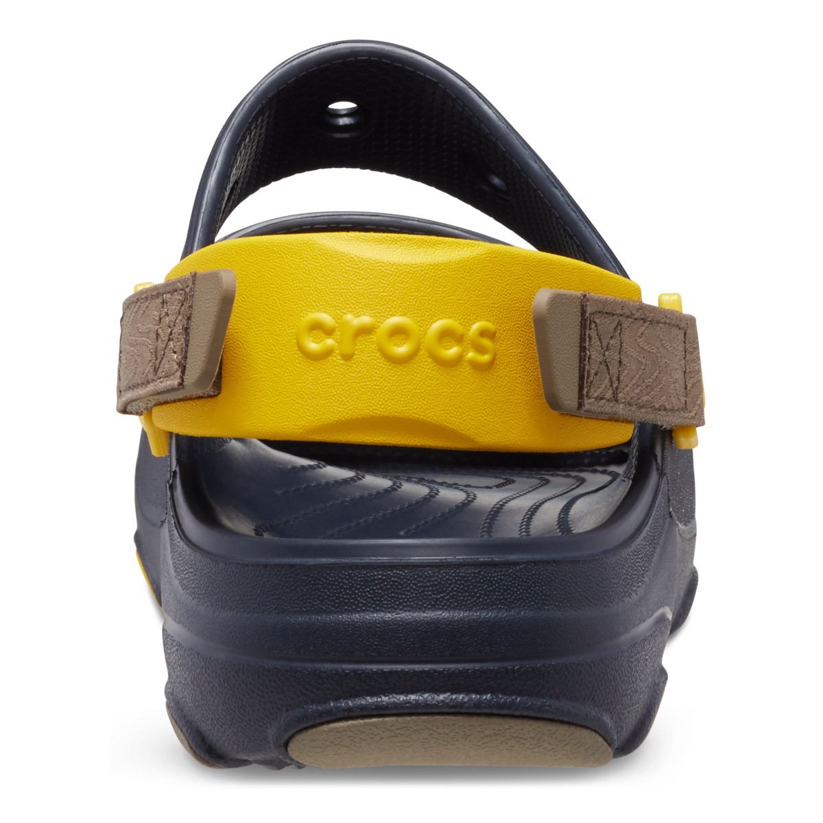 Sandale Crocs Classic All Terrain Sandal Albastru - Deep Navy - 3 | YEO