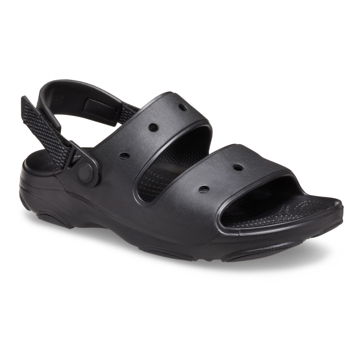 Sandale Crocs Classic All Terrain Sandal Negru - Black - 2 | YEO