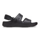 Sandale Crocs Classic All Terrain Sandal Culoare Negru - Black