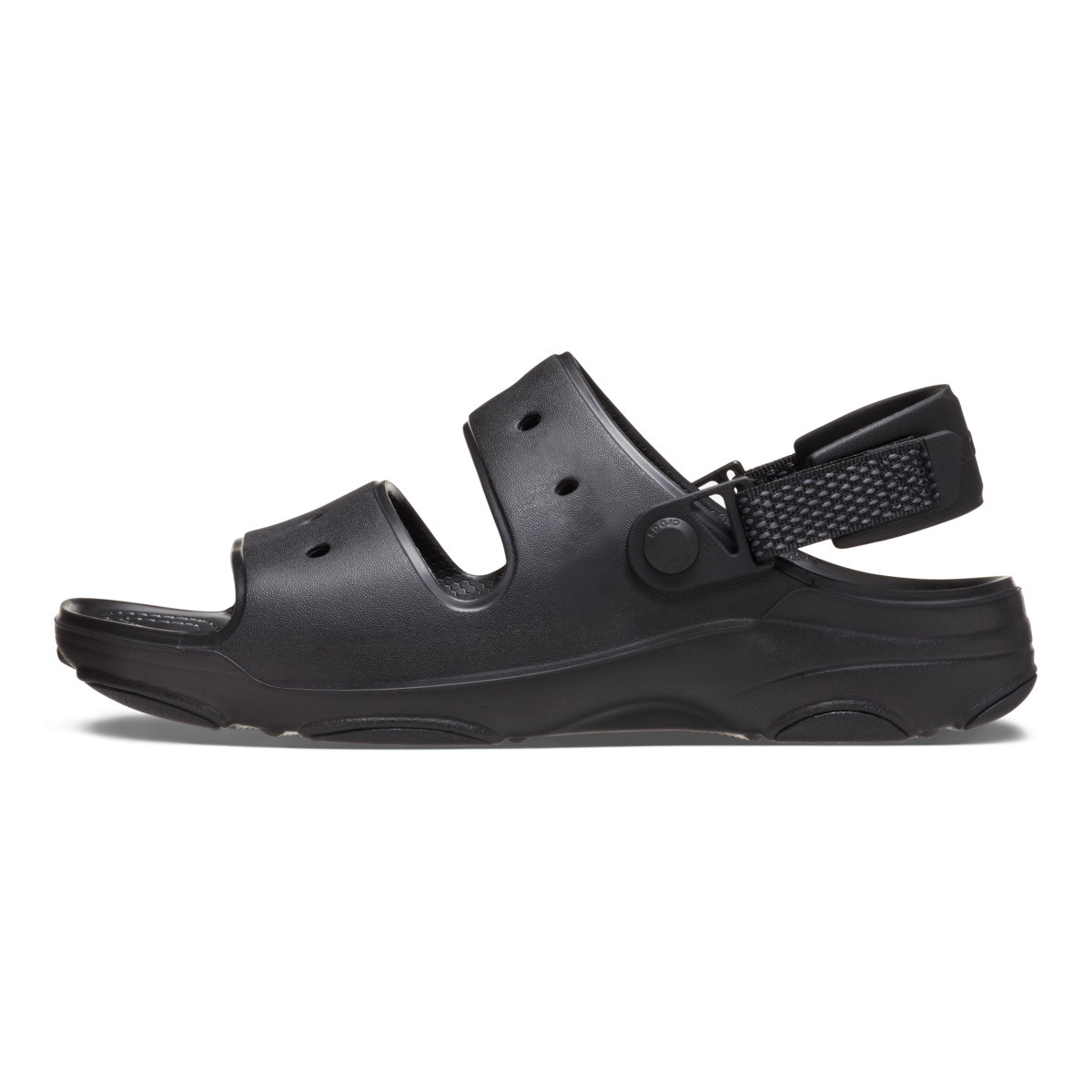 Sandale Crocs Classic All Terrain Sandal Negru - Black - 1 | YEO