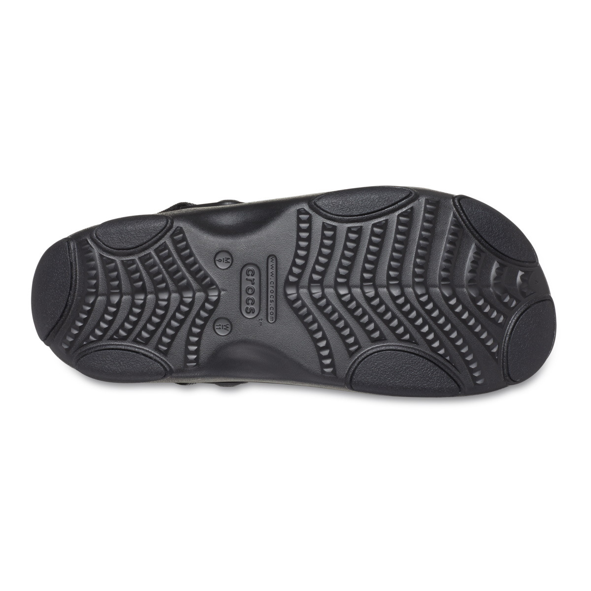Sandale Crocs Classic All Terrain Sandal Negru - Black