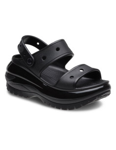 Sandale Crocs Classic Mega... Negru - Black 2
