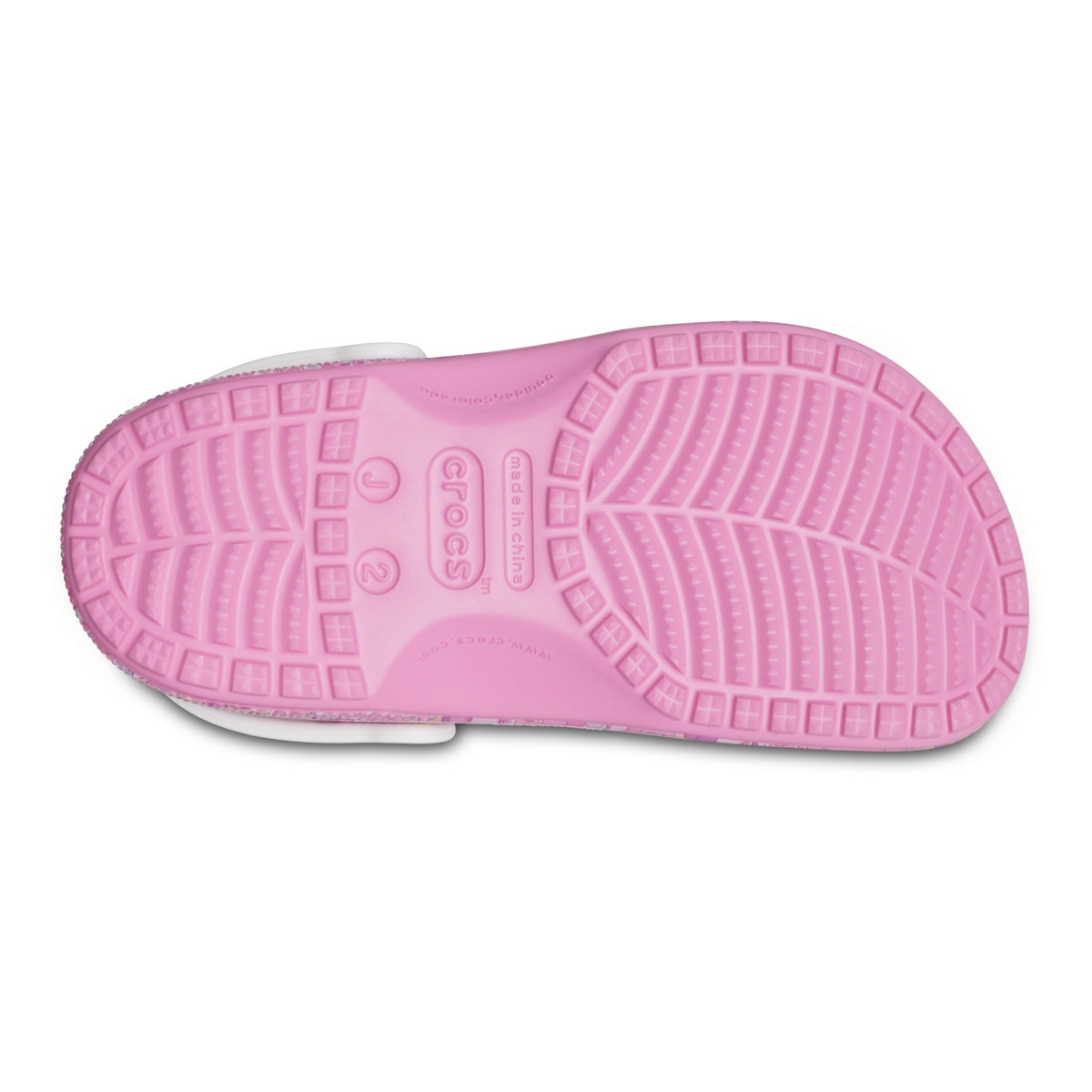 Saboti Crocs Classic Hello Kitty and Friends Clog Kids Roz - Pink Lemonade