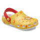 Saboti Crocs Toddler Classic Winnie the Pooh Clog Culoare Alb - White/Multi